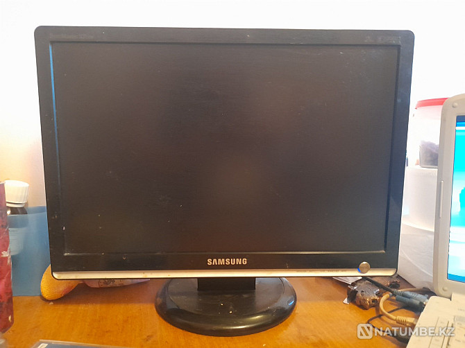 Selling Samsung monitor Almaty - photo 1