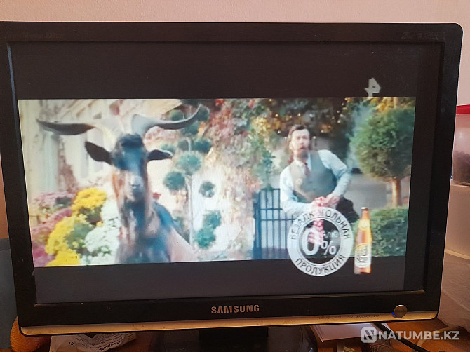 Selling Samsung monitor Almaty - photo 6