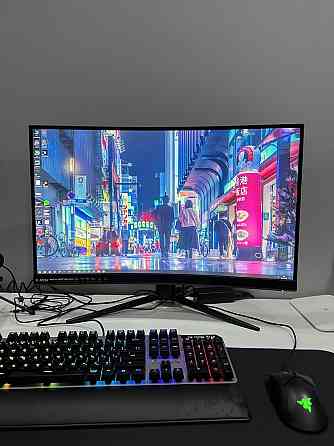 Монитор 27" MSI Optix Алматы