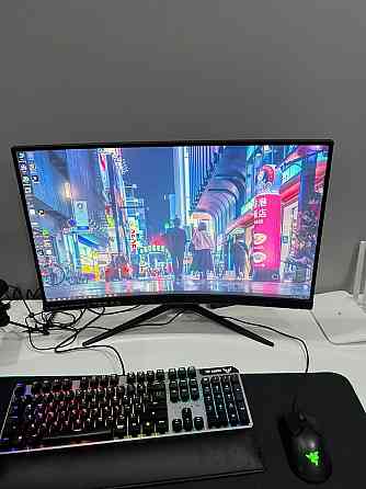 Монитор 27" MSI Optix Алматы