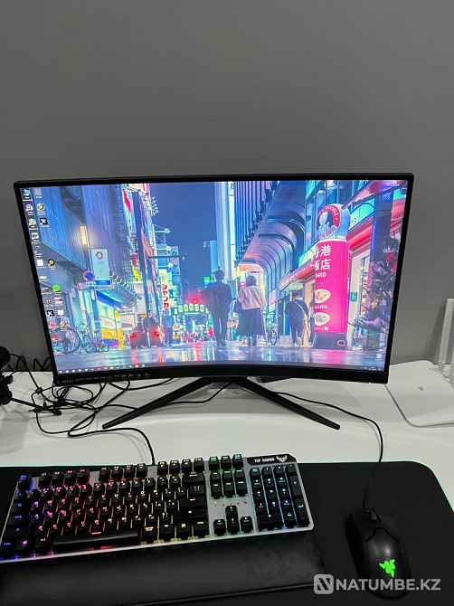Монитор 27" MSI Optix Алматы - изображение 2