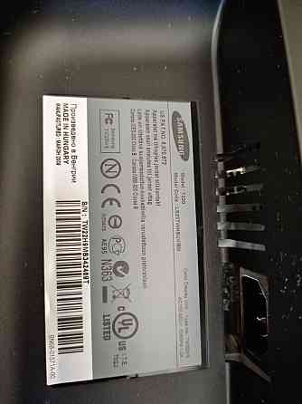 Монитор 22" Samsung Алматы