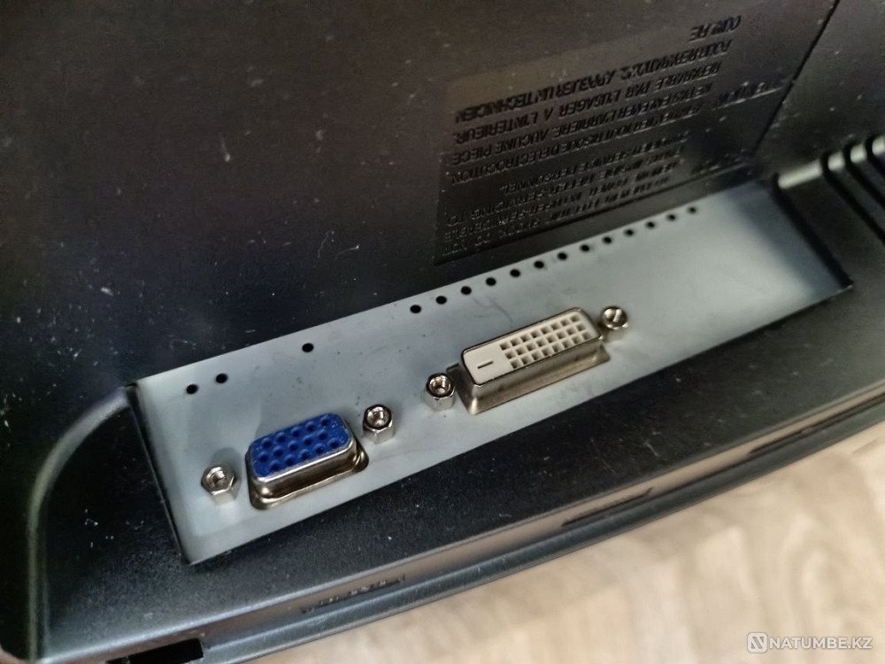 Монитор 22" Samsung Алматы - изображение 2
