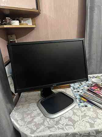 Продам монитор acer в отличном сотоянии. 22 диагональ. Алматы