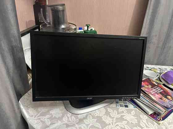 Продам монитор acer в отличном сотоянии. 22 диагональ. Алматы