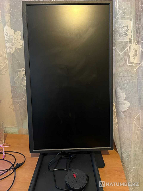 Монитор 24.5" BenQ ZOWIE XL2546K; Black-Red Алматы - изображение 1