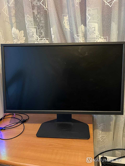 Монитор 24.5" BenQ ZOWIE XL2546K; Black-Red Алматы - изображение 2