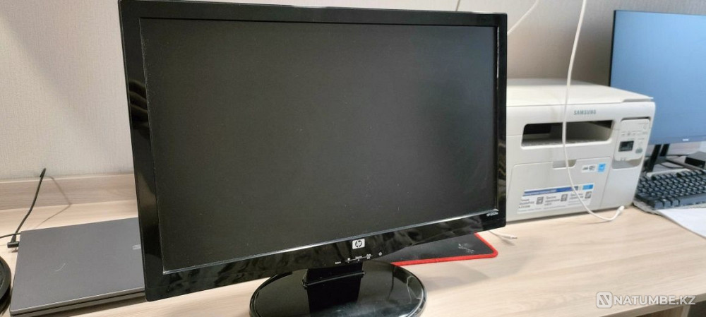 Selling HP monitor Almaty - photo 1