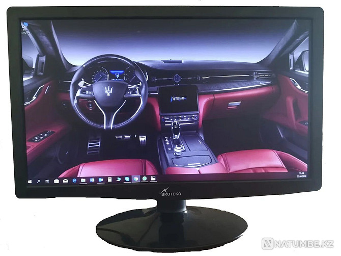 Monitor 21.5 Broteko 1920x1080 Almaty - photo 2