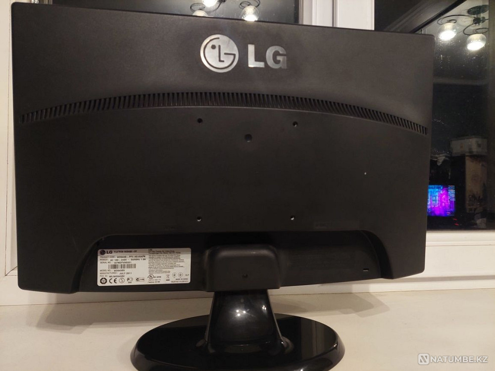 SELL LG monitor Almaty - photo 2