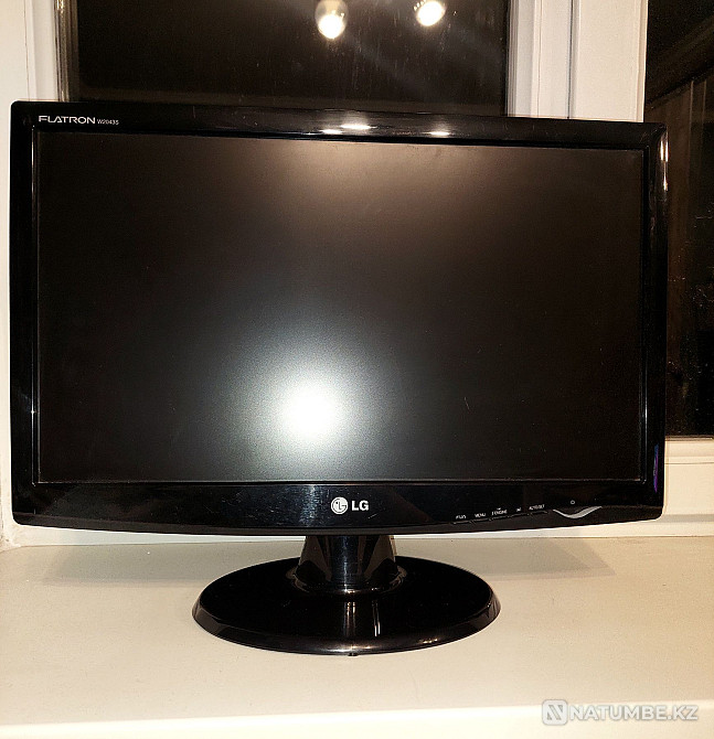 SELL LG monitor Almaty - photo 1