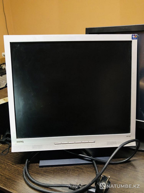 Монитор для компьютера Benq Шымкент Алматы - изображение 1