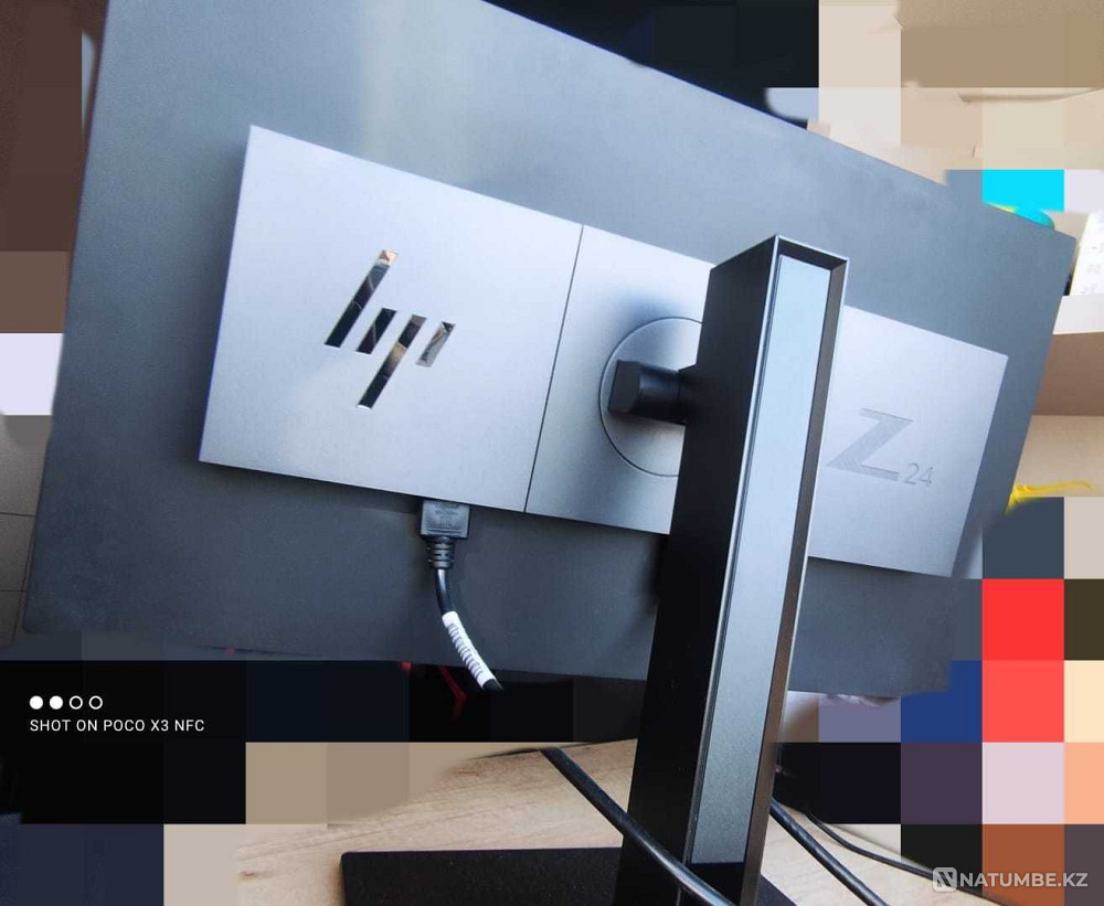 Монитор HP Z24n G2 Алматы - изображение 3