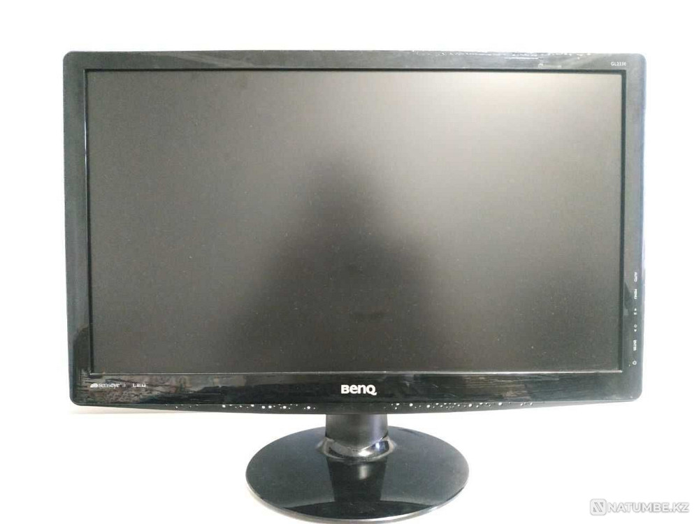 Монитор benq gl2230-а Full HD Алматы - изображение 1