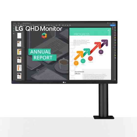 Монитор LG 27QN880 Алматы