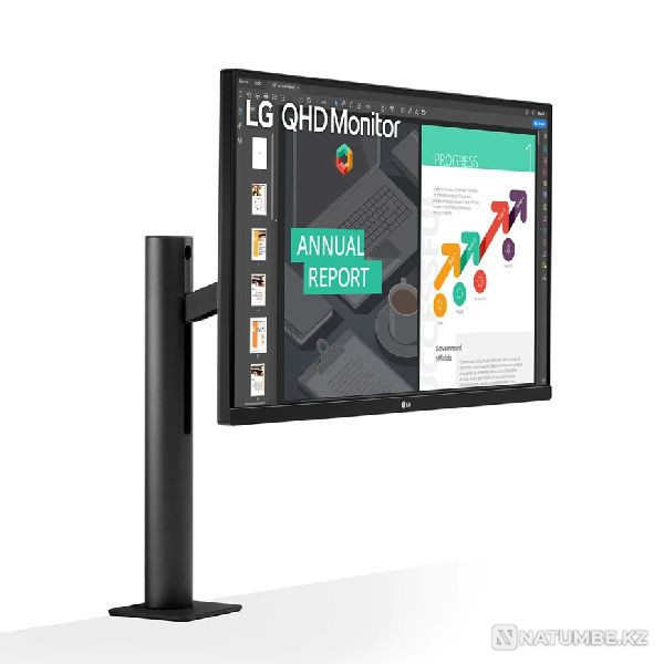 Monitor LG 27QN880 Almaty - photo 2
