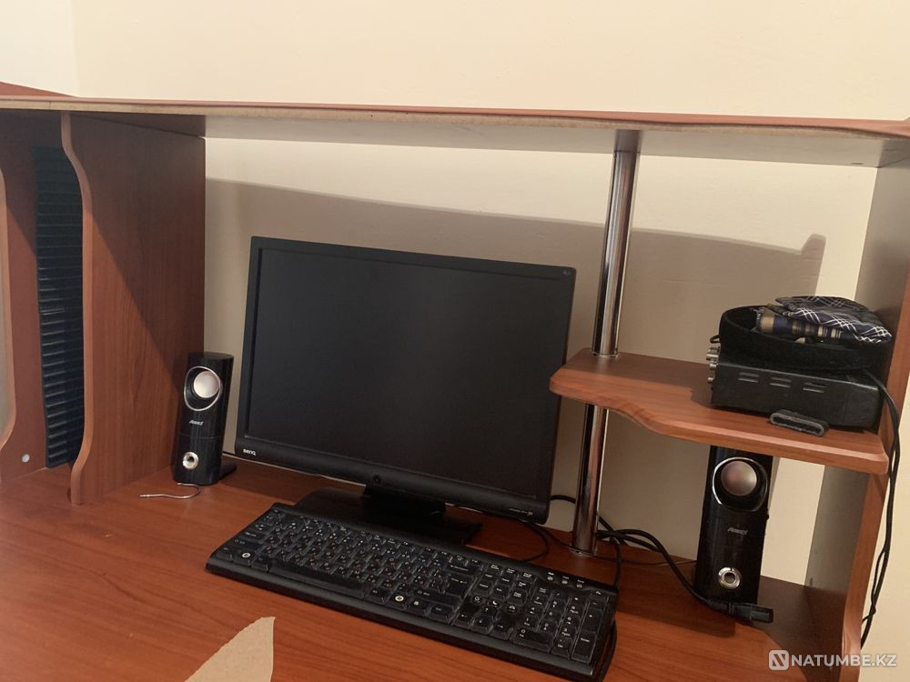 Компьютер и компьютерный стол Алматы - изображение 2