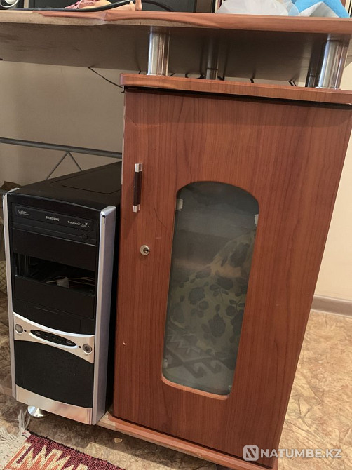 Компьютер и компьютерный стол Алматы - изображение 3