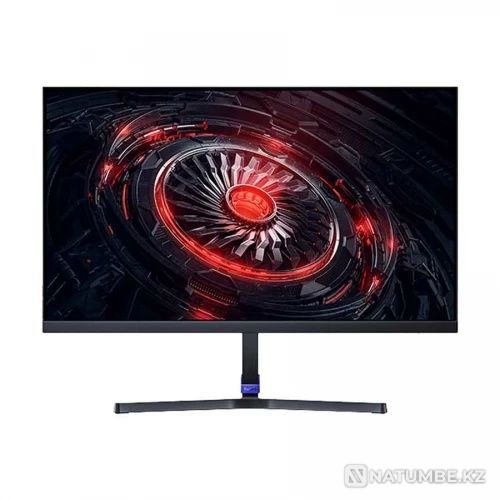 Redmi G24 165Hz FHD Black Gaming Monitor Алматы - изображение 1