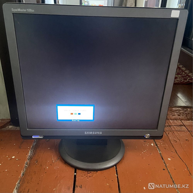 Монитор от Samsung Алматы - изображение 1
