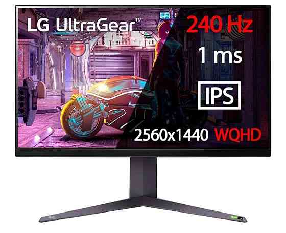 Монитор LG 32 GQ850 Алматы