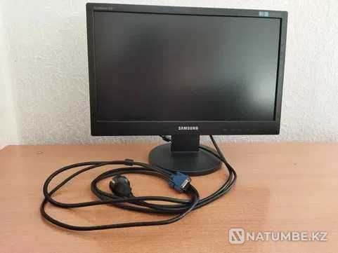 19" ЖК Монитор Samsung SyncMaster 943N Алматы - изображение 1