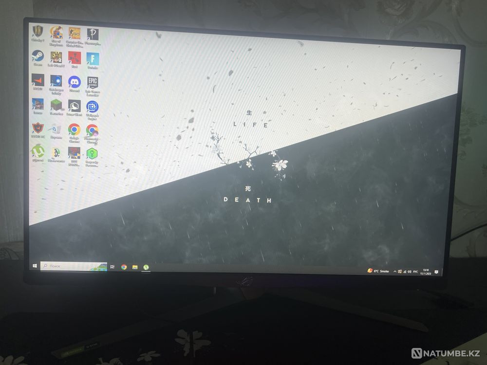 Monitor PG259 QNR Almaty - photo 5