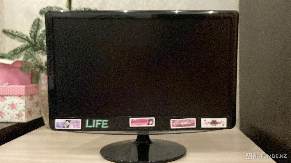 Продам монитор SAMSUNG Алматы - изображение 1