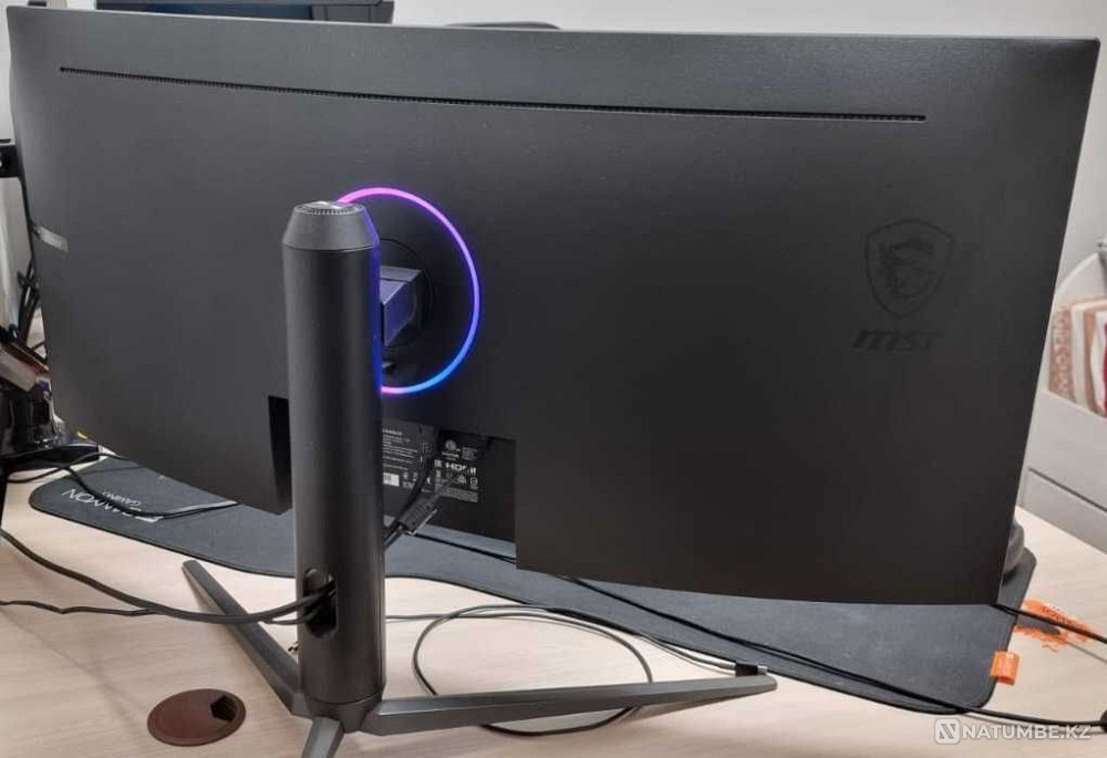 Monitor MSI Optix MAG342CQRV Almaty - photo 2
