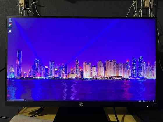 Монитор Hp x27q; 2K; 165герц; Ips; 1mc. Алматы