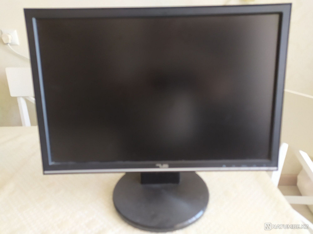 Монитор 60 герц Asus Алматы - изображение 1