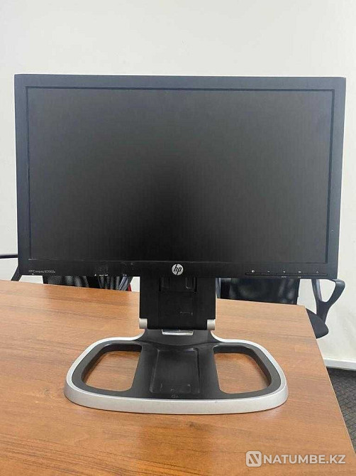 HP компьютер мониторлары  Алматы - изображение 2