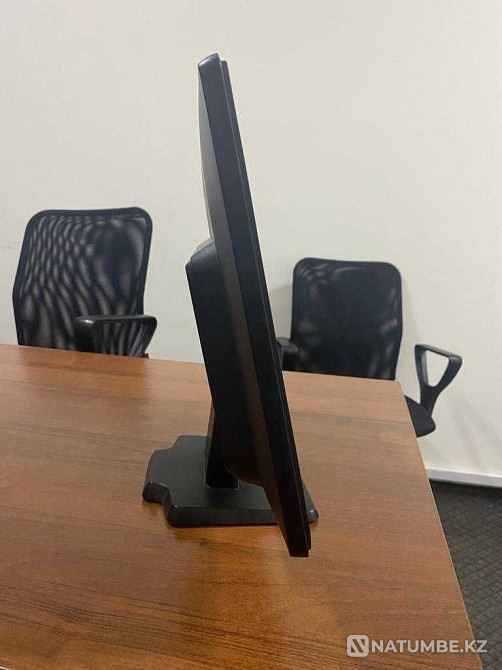 HP компьютер мониторлары  Алматы - изображение 3