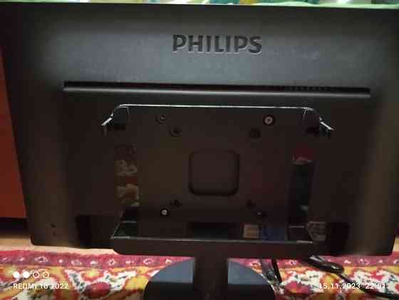 Монитор Philips 18 дюймов Алматы