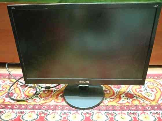 Монитор Philips 18 дюймов Алматы