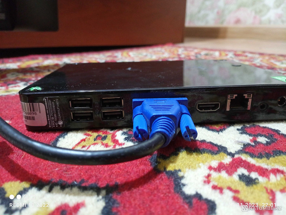 Philips 18 inch monitor Almaty - photo 3