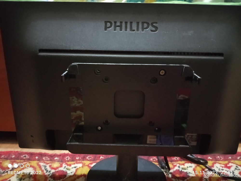 Philips 18 inch monitor Almaty - photo 2