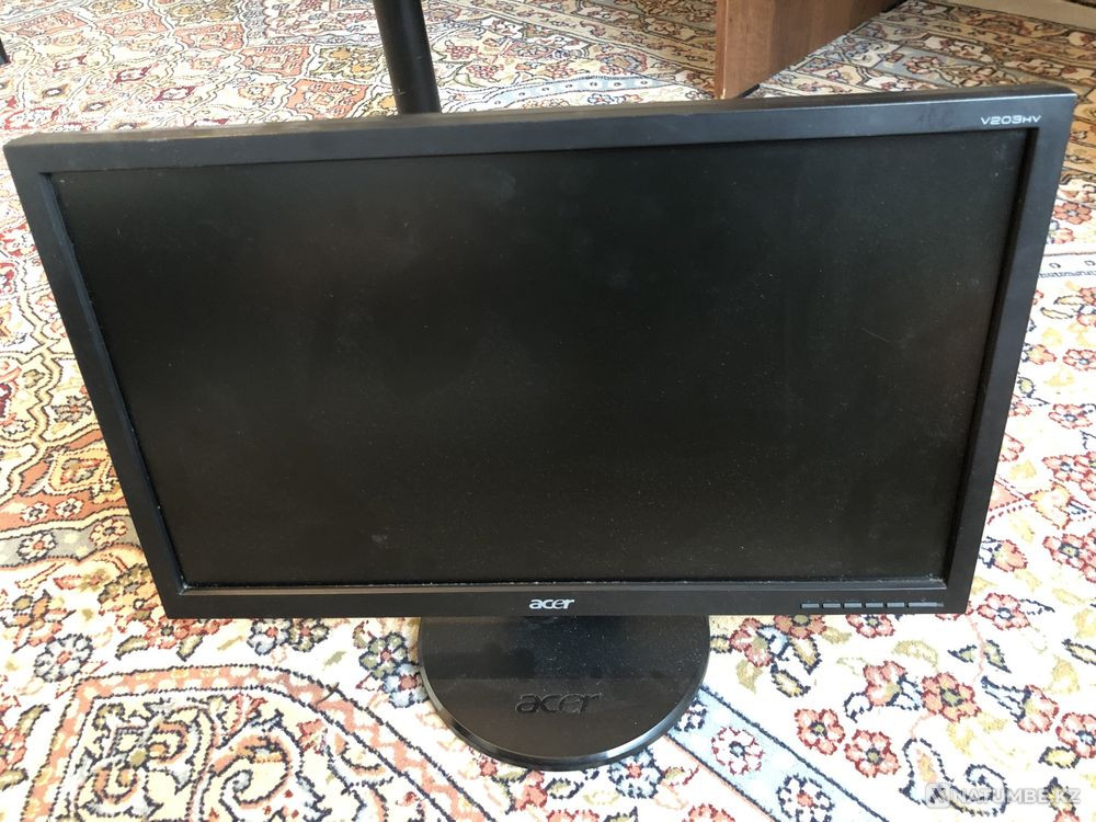 Монитор Acer V203HV Алматы - изображение 1