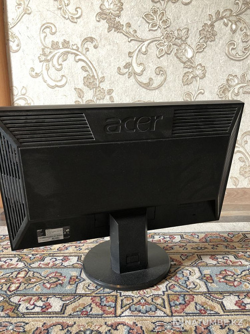 Монитор Acer V203HV Алматы - изображение 3