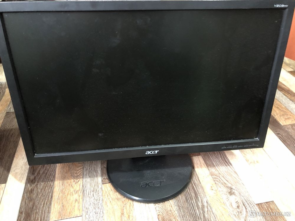 Монитор Acer V203HV Алматы - изображение 5