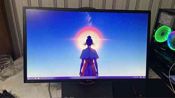 Монитор asus rog swift Алматы