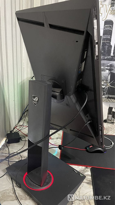 Монитор asus rog swift Алматы - изображение 2