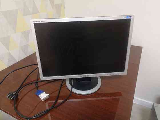 Монитор samsung Sync Master 940 nw Алматы