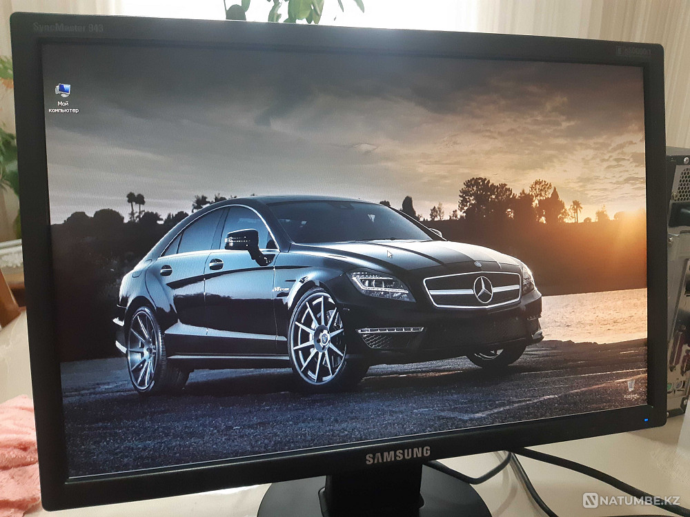 Samsung SyncMaster 943NW мониторы  Алматы - изображение 1