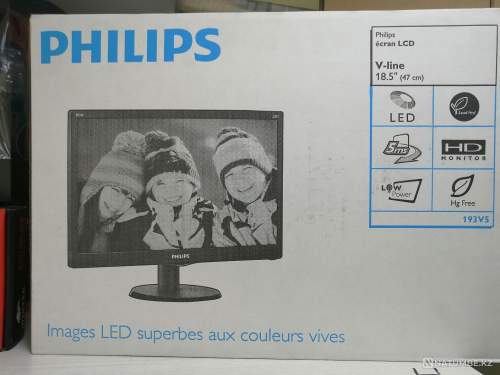 Монитор HP диагональ 32" Алматы - изображение 5