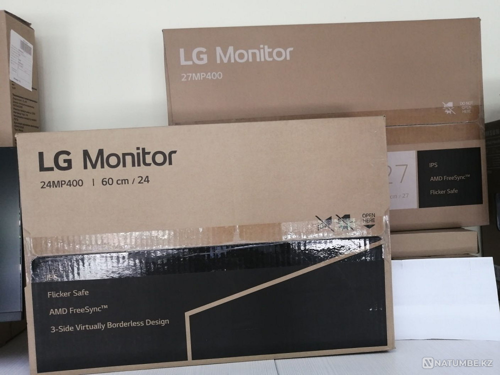Монитор HP диагональ 32" Алматы - изображение 6