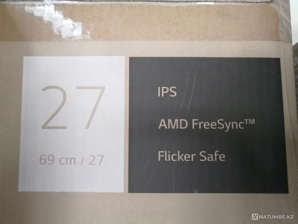 Монитор HP диагональ 32" Алматы - изображение 7