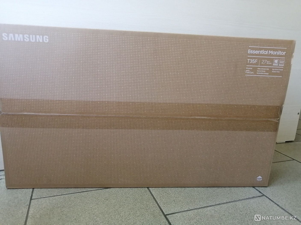 Монитор HP диагональ 32" Алматы - изображение 3