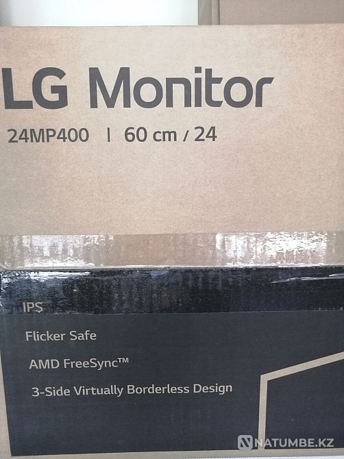 Монитор HP диагональ 32" Алматы - изображение 8