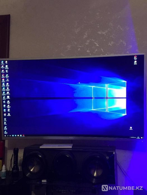 Monitor Philips BDM4037UW Almaty - photo 1